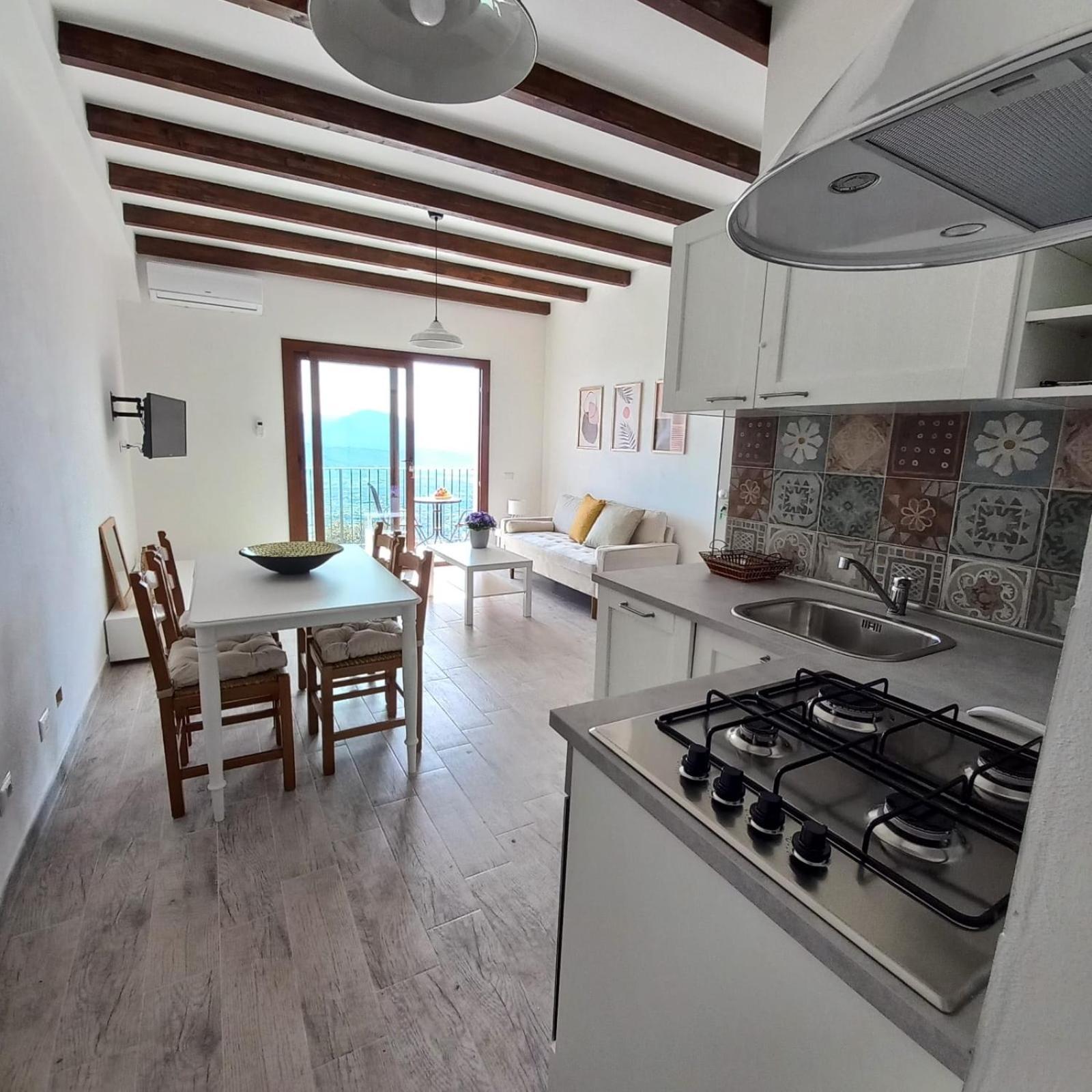 Windwow - Your Flat In Baunei Exterior photo